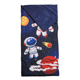 Kids Slumber Bag, Space Explorer