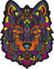 300Pc Hidden Shapes Puzzle Collection