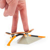 Tech Deck, Santa Cruz Skateboards Versus Series, Collectible Fingerboard 2-Pack and Obstacle Set
