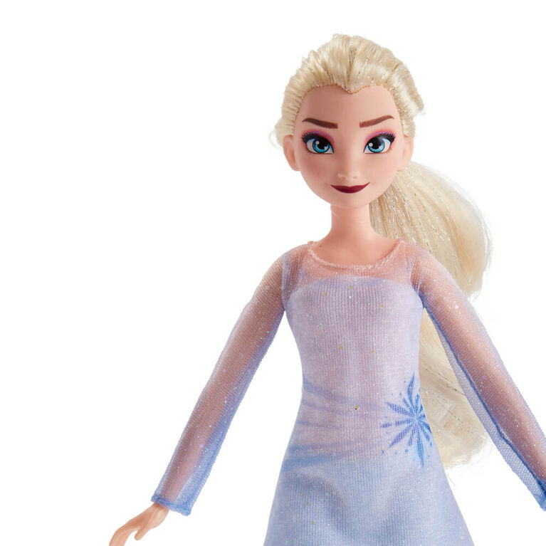 Disney's Frozen 2 Elsa Doll and Nokk Figure