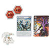 Bakugan Evolutions, Colossus, 2-inch Tall Collectible Action Figure and Trading Card