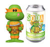 Funko SODA TV: Teenage Mutant Ninja Turtles - Michaelangelo