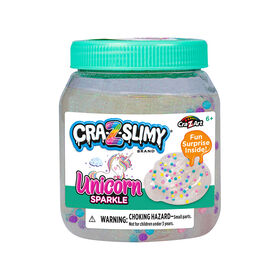 Cra-Z-Slimy Assortiment de Récipients Surprise - L'assortiment peut varier