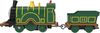 Thomas & Friends Emily Motorized Toy Train Engine with Tender for Preschool Kids