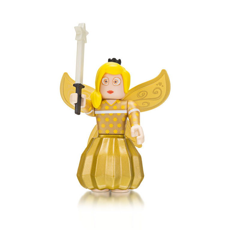 RoBlox Figure - Fairy World: Golden Tech Fairy