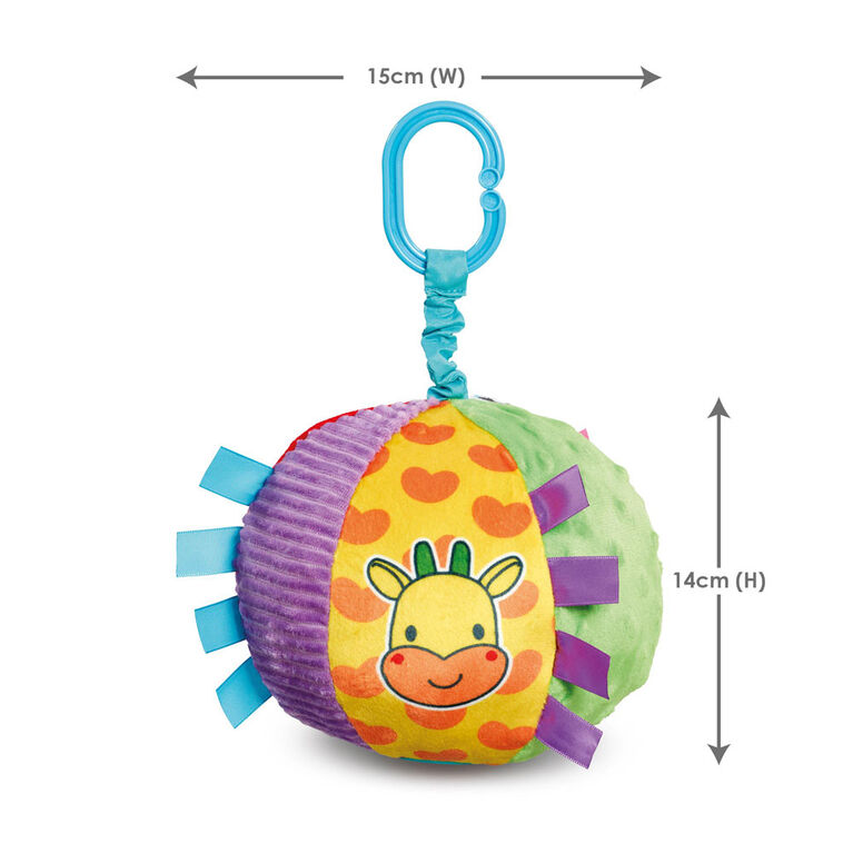 Little Lot Baby's First Activity Ball - R Exclusive