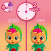 Crying Babies Larmes magiques - Série Maison Tutti Frutti (poupées parfumées aux fruits) - Le style peut varier