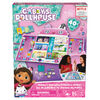 Gabby's Dollhouse, Charming Collection, Jeu de société pour enfant basé sur la série originale de Netflix Gabby et la maison magique