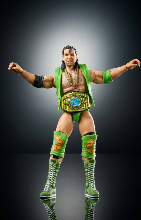 WWE Ultimate Edition Razor Ramon Action Figure