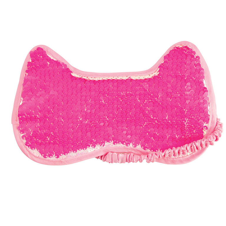 Fashion Angels - Magic Sequin Sleep Mask - Kitty