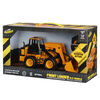 Camion chargeur frontal avec télécommande