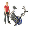 Stamina Products, 15-1100 Deluxe Air Bike, Blue