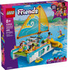 LEGO Friends L'aventure en Bateau, Ensemble de Construction pour Enfants, Jouet de Jeu de Rôle Imaginatif 42664