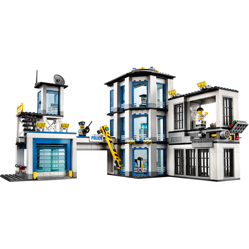 lego city 60141