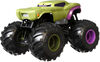 Hot Wheels Monster Trucks 1:24 Hulk Vehicle