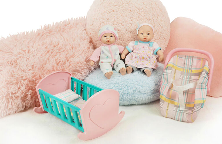 8" Li'L Cuddles Baby Gift Set - Assortment May Vary - One Per Purchase
