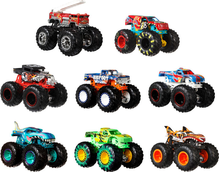 Soldes Monster Truck Jouet - Nos bonnes affaires de janvier