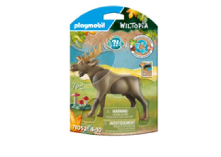 Playmobil - Wiltopia - Moose