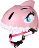 Animiles 3-D kids helmet Pink Shark one size fits ages 3-8 - English Edition