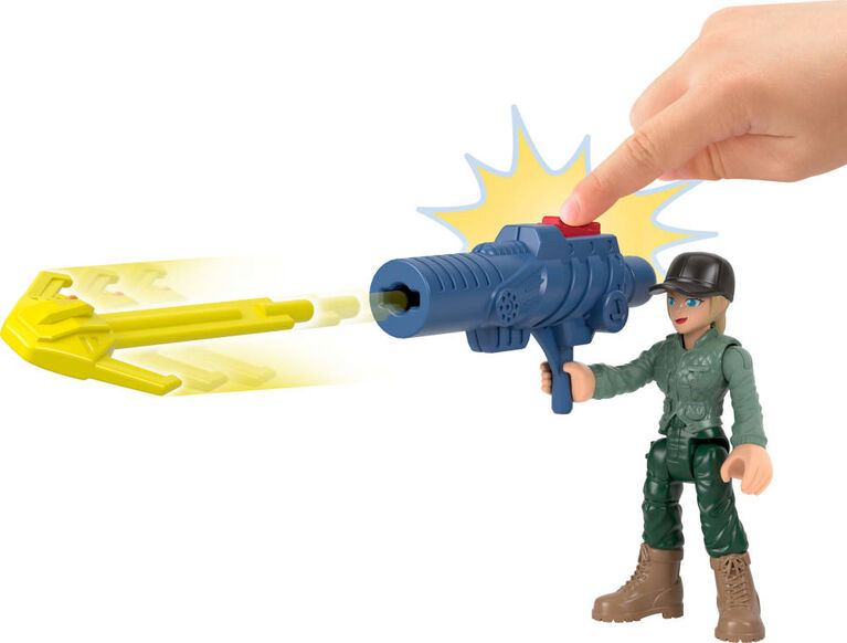 Fisher-Price-Multipack Dinosaures Air, Mer, Terre Imaginext