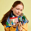 LEGO Minecraft The TNT Jungle House Toy for Boys and Girls Ages 8+ - Building Set for Kids - 21275