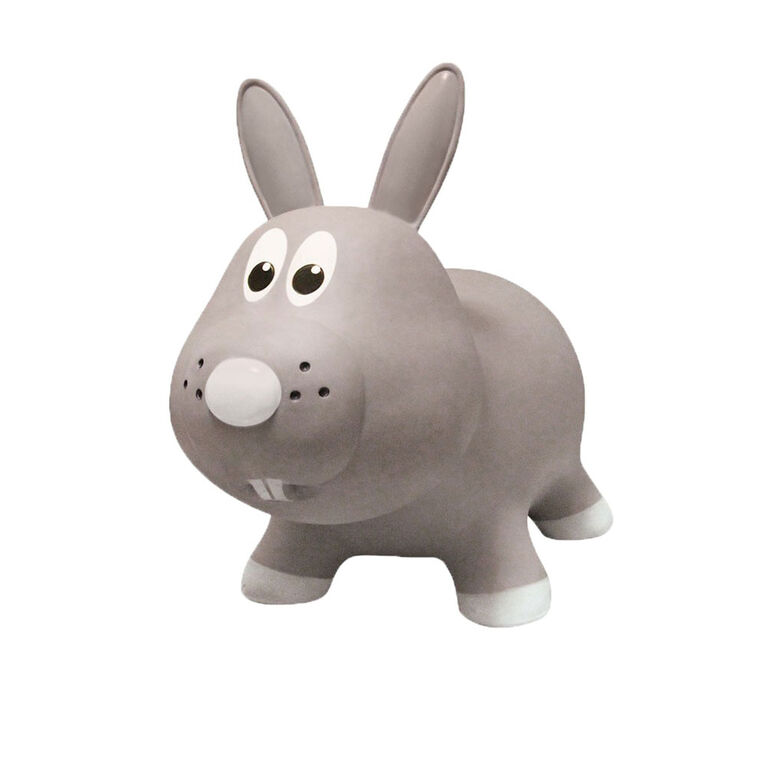 Farm Hoppers - Gris Lapin