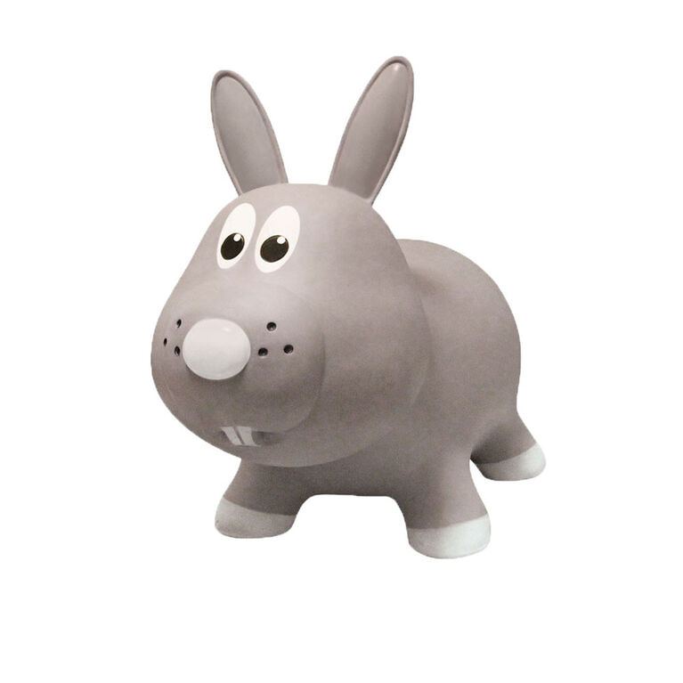 Farm Hoppers - Grey Rabbit