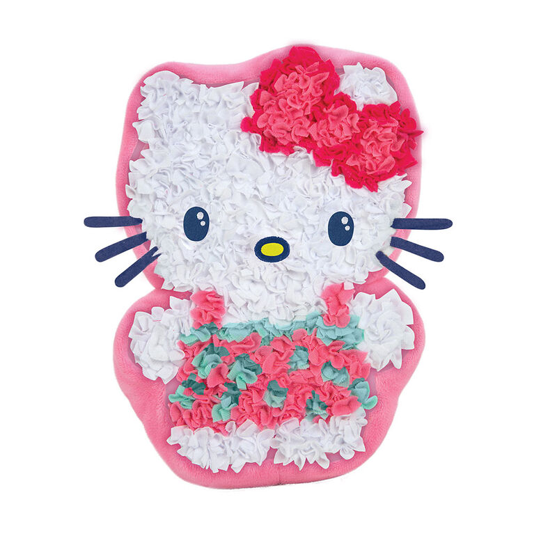 Hello Kitty PlushCraft Pillow - R Exclusive