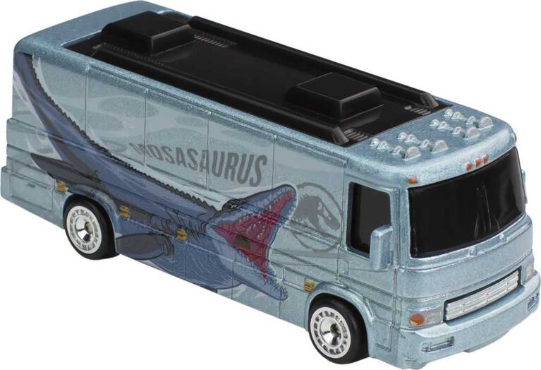 Hot Wheels Tour Bus