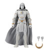 Marvel Legends Series Disney Plus Moon Knight MCU Series Action Figure 6-inch Collectible Toy, includes 4 accessories