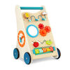 B. toys - Wooden Activity Walker