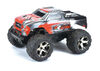 RC 1:10 Scale High Speed Buffalo Truck Black/Red - R Exclusive