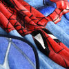 Spider-Man Kids Fleece Throw Blanket (50x60")