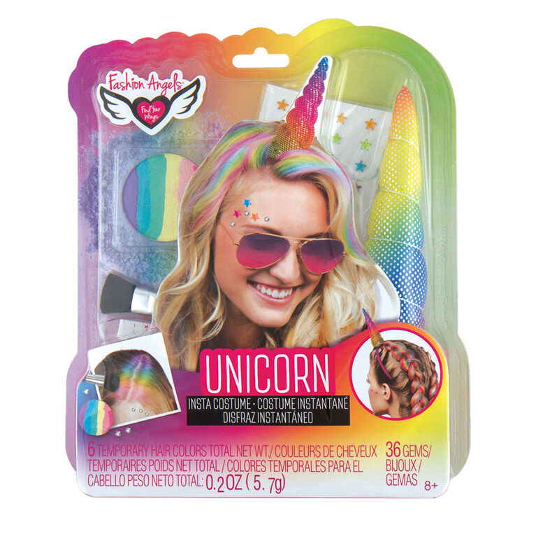 Fashion Angels - Unicorn Insta Costume Kit