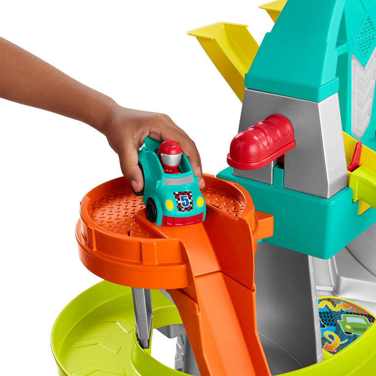 FisherPrice Little People Launch & Loop Raceway Toys R