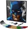 LEGO Art Collection Jim Lee Batman 31205 Ensemble de construction (4 167 pièces)