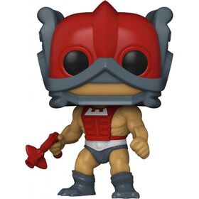 Funko POP! Vinyl: MOTU - Zodac