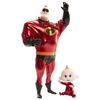 Incredibles 2 - 11in Mr Incredible and Jack-Jack