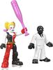 Imaginext - DC Super Friends - Harley Quinn et Black Mask - &Eacute;dition anglaise