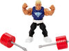 WWE Knuckle Crunchers Figurine articulée et acc. Cody Rhodes