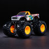 Monster Jam, Official Hurricane Force Monster Truck, Die-Cast Vehicle, Forces of Nature Series, 1:64 Scale