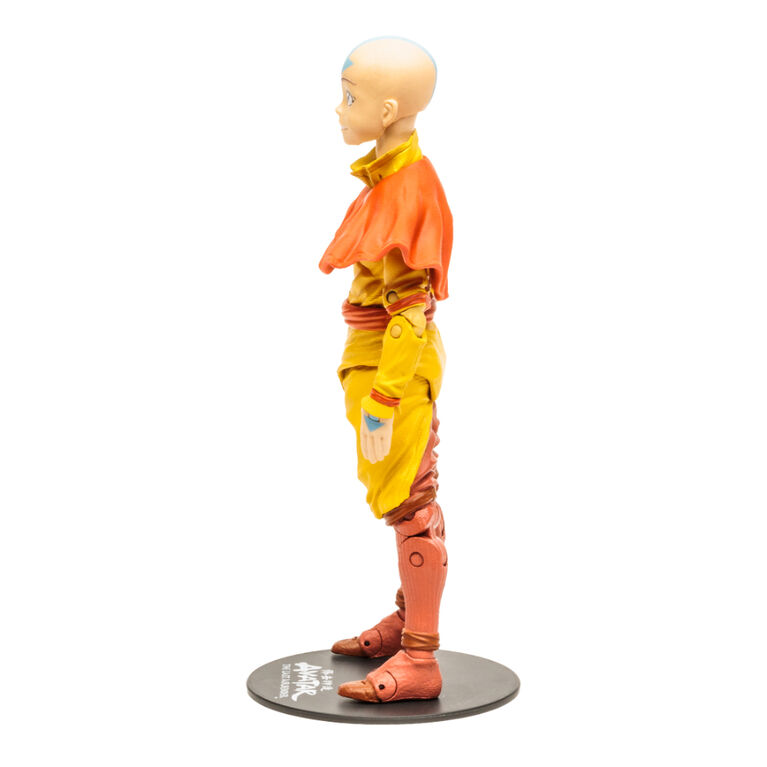 Avatar: The Last Airbender - Aang with Momo