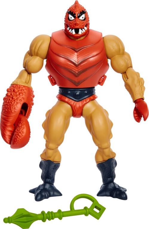Masters of the Universe Origins Clawful Action Figure