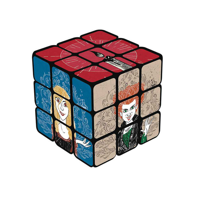 RUBIK'S Cube: Disney Hocus Pocus - English Edition