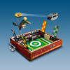 LEGO Harry Potter Quidditch Trunk 76416 Building Toy Set (599 Pieces)