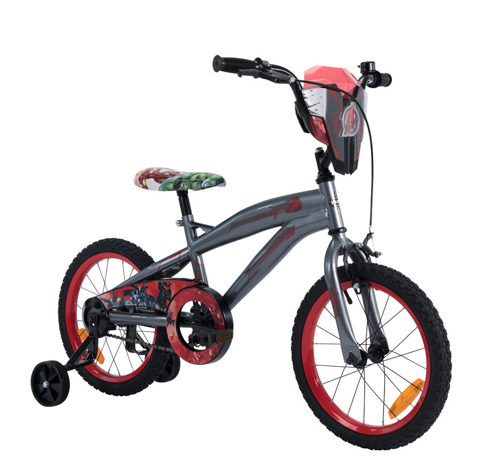 Huffy Marvel Avengers Bike 16 inch R Exclusive