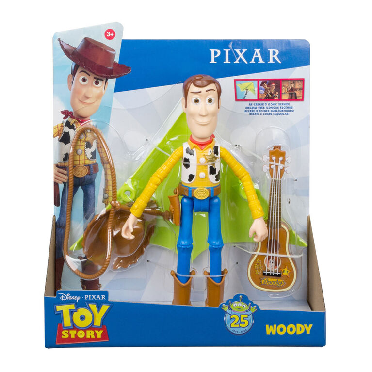 Disney Pixar - Histoire de jouets - 25e anniversaire - Woody