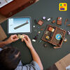 LEGO Mercredi L'appartement de La Chose, Ensemble de Construction, Jouet pour Enfants 76785