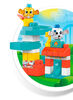 Mega Bloks Peek A Blocks Amusement Park