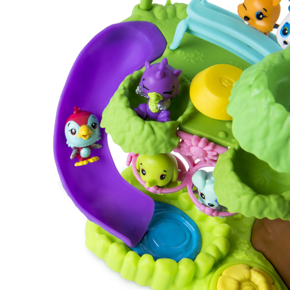 hatchimals hatchery nursery playset